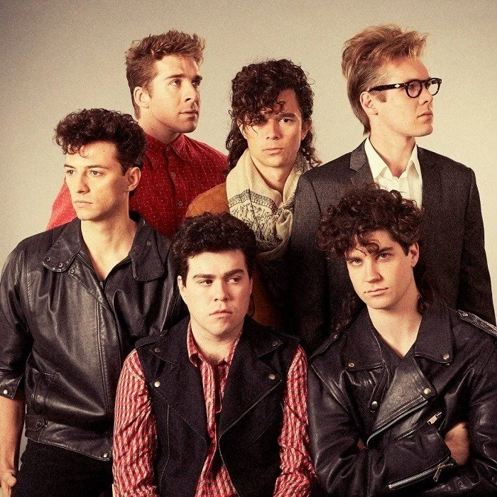 INXS : LE GROUPE DE ROCK AUSTRALIEN QUI A CONQUIS LE MONDE