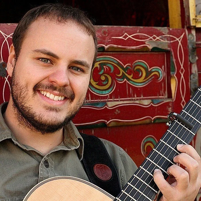 ANDY MCKEE : LE MAÎTRE DU FINGERSTYLE QUI A CONQUIS LE MONDE