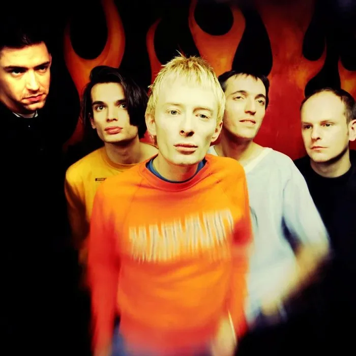 RADIOHEAD : LE GROUPE QUI A REDÉFINI LE ROCK ALTERNATIF