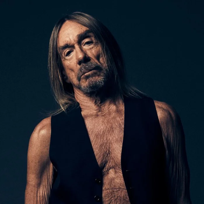 IGGY POP : LE PARRAIN DU PUNK, UNE LÉGENDE VIVANTE