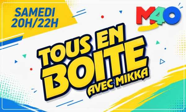 TOUS EN BOÎTE M40