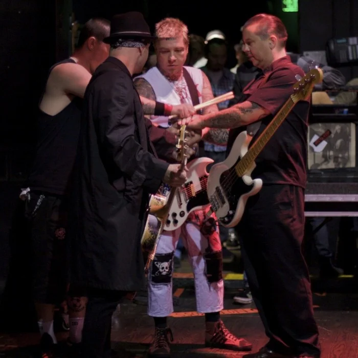 RANCID : L'HÉRITAGE DU PUNK CALIFORNIEN