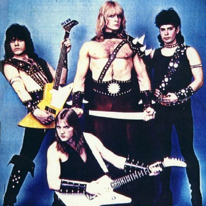 THOR : PIONNIERS DU POWER METAL CANADIEN
