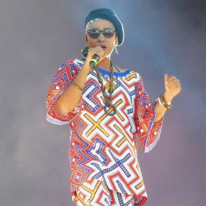 YA KID K : LA REINE BELGO-CONGOLAISE DE LA HIP HOUSE