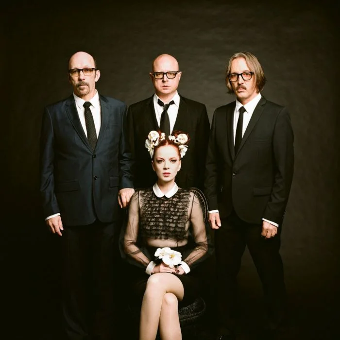 GARBAGE : LE GROUPE AMÉRICAIN QUI A MÉLANGÉ ROCK ET ÉLECTRO
