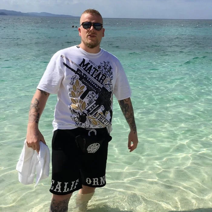 BONEZ MC : LE RAPPEUR ALLEMAND DE LA 187 STRASSENBANDE