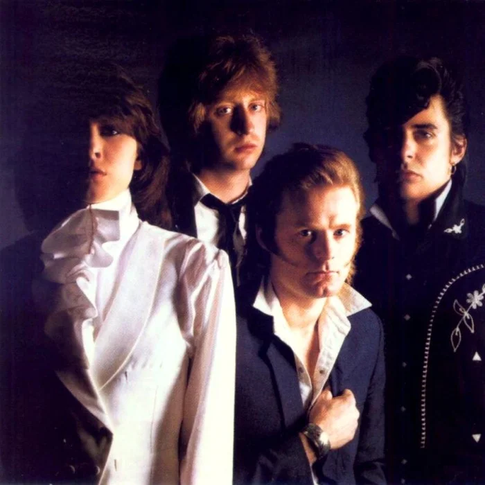 PRETENDERS : LE GROUPE ROCK BRITANNIQUE QUI A MARQUÉ L'HISTOIRE