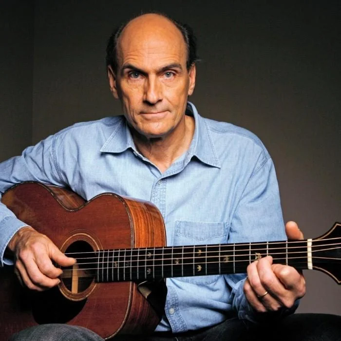 JAMES TAYLOR : LE CHANTRE DE LA FOLK ROCK AMÉRICAINE