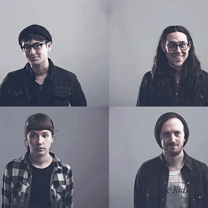 MARTHA : LA BIOGRAPHIE DU GROUPE INDIE POP ANGLAIS