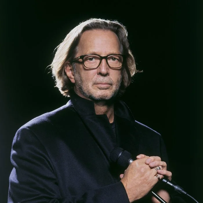 ERIC CLAPTON : LA LÉGENDE DU BLUES ROCK