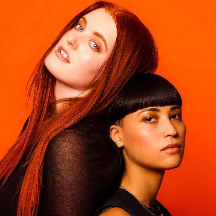 ICONA POP : LE DUEL SUEDOIS DE LA DANCE ÉLECTROPOP