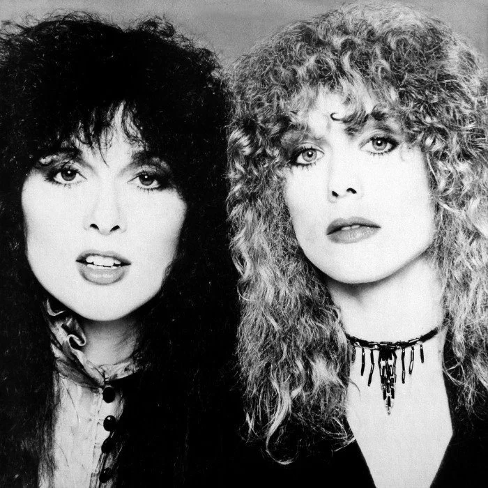 HEART : LE DUO QUI A MARQUÉ L'HISTOIRE DU ROCK