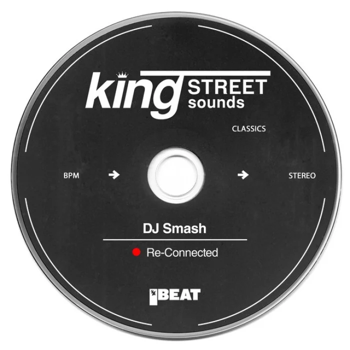 DJ SMASH : L'ÉLÉGANCE DE L'ACID JAZZ À LA FRANÇAISE