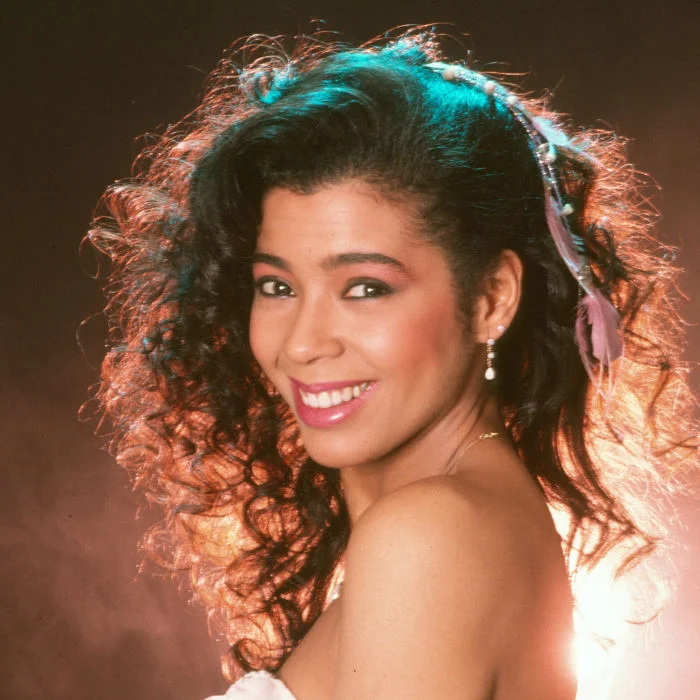 IRENE CARA : LA VOIX DE "FLASHDANCE... WHAT A FEELING" ET STAR DE "FAME"