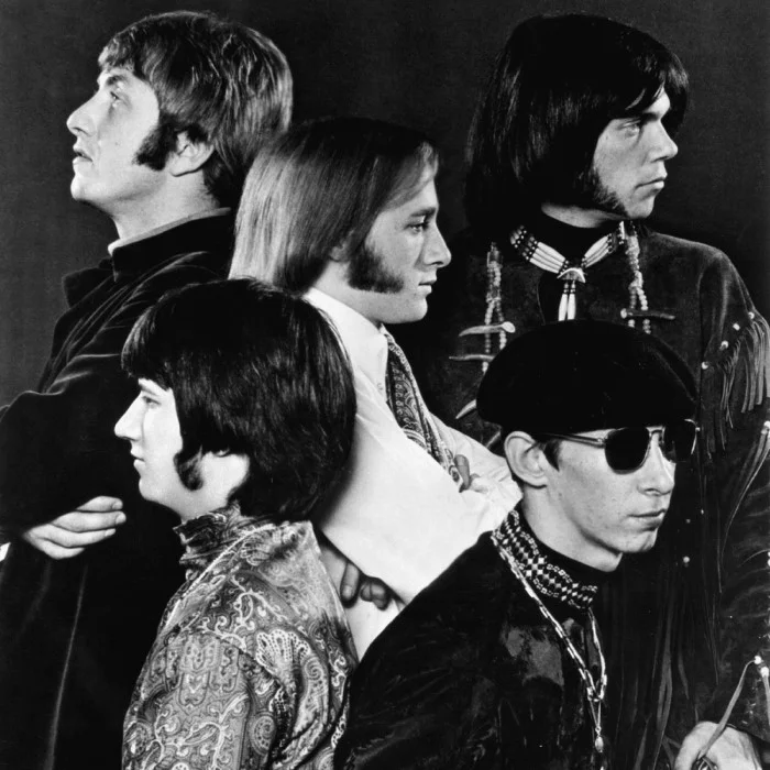 BUFFALO SPRINGFIELD : LÉGENDE DU FOLK ROCK AMÉRICAIN