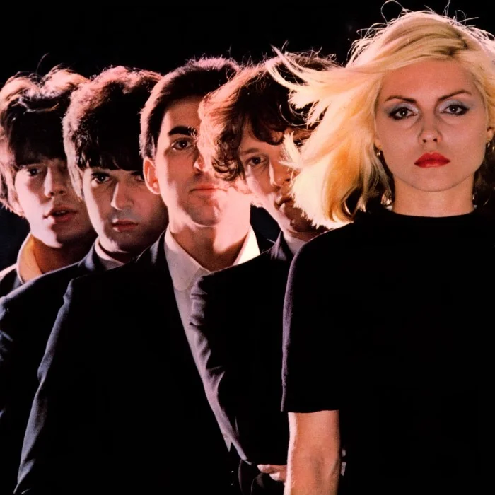 BLONDIE : LE GROUPE DE ROCK AMÉRICAIN