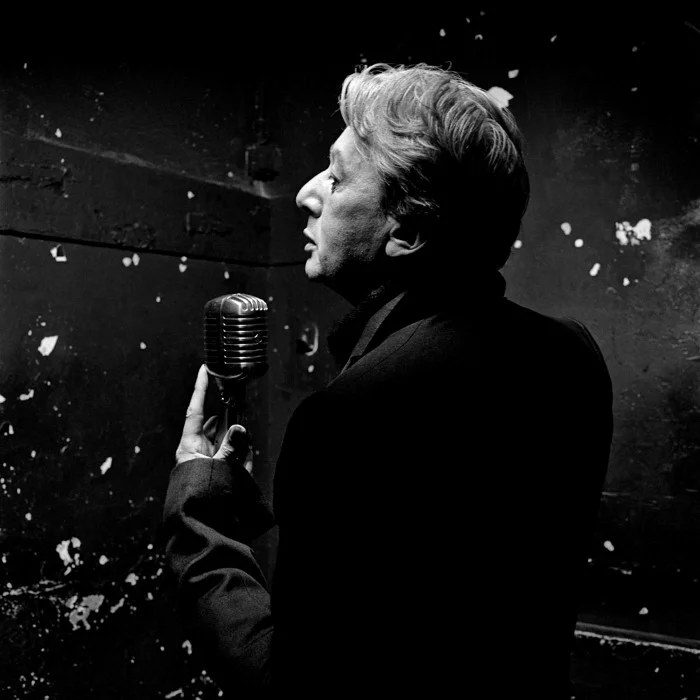 ALAIN BASHUNG : L'ICÔNE INOUBLIABLE DE LA CHANSON FRANÇAISE