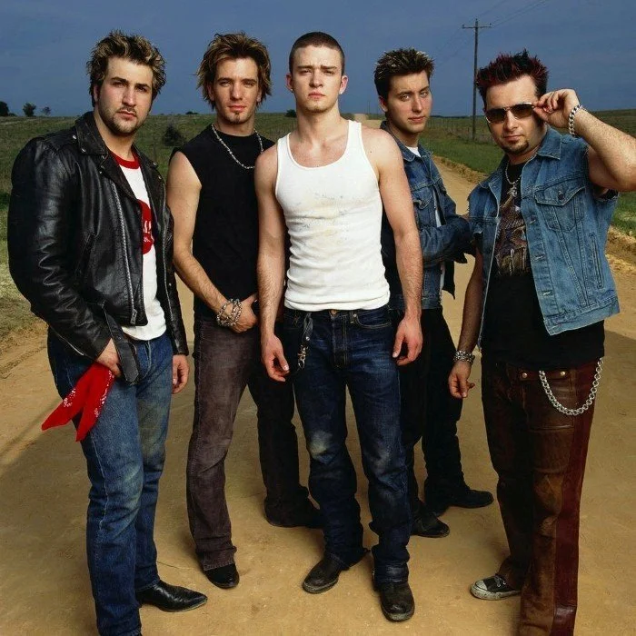 *NSYNC : LE BOY BAND QUI A MARQUÉ LES ANNÉES 2000
