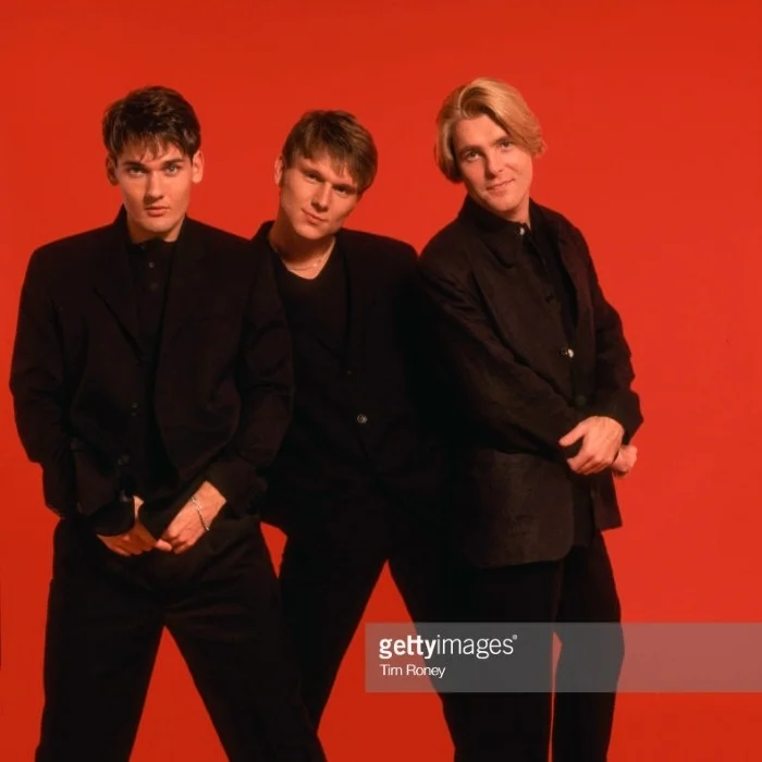 LET LOOSE : LE TRIO POP-ROCK BRITANNIQUE DES ANNÉES 80