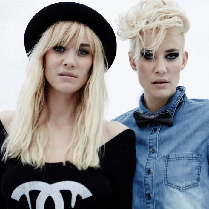 NERVO : LE DUO AUSTRALIEN QUI A MARQUÉ L'ÉLECTRO