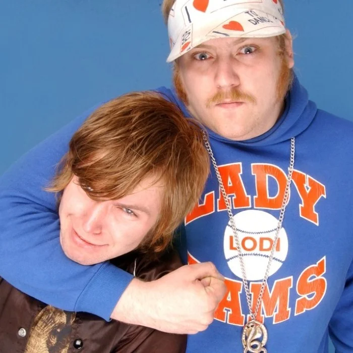 JUNIOR SENIOR : LE DUO DANOIS QUI A RÉINVENTÉ LA POP