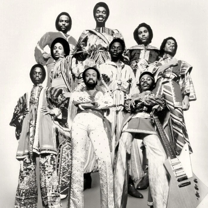 EARTH, WIND & FIRE : LÉGENDE DU FUNK, SOUL ET DISCO AMÉRICAIN