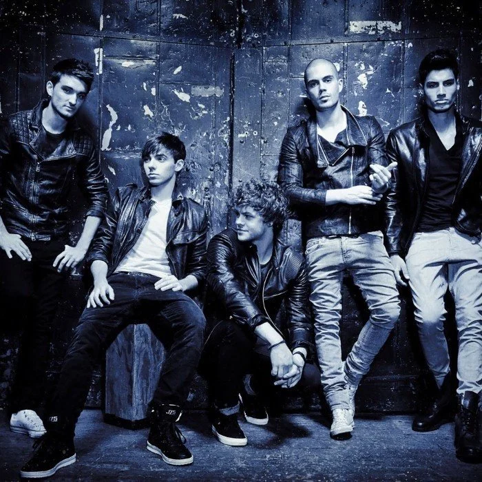 THE WANTED : LE BOY BAND BRITANNIQUE AU SOMMET DES CHARTS