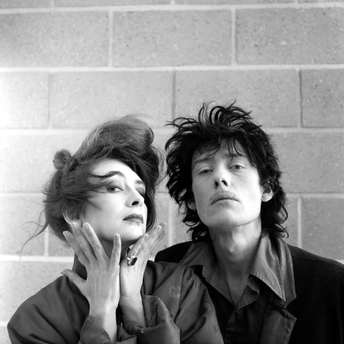 LES RITA MITSOUKO : L'INNOVATION POP ROCK FRANÇAISE