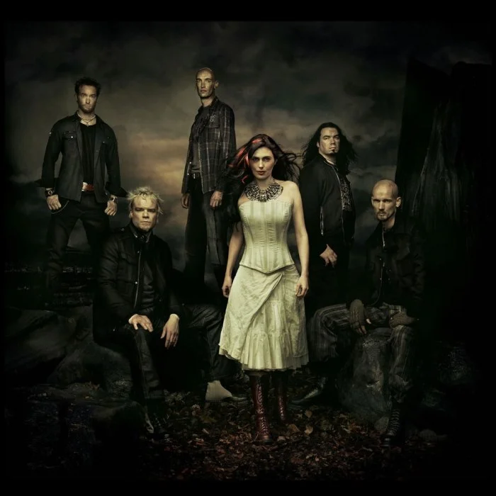 WITHIN TEMPTATION : LA FUSION ENVOÛTANTE DU METAL SYMPHONIQUE NÉERLANDAIS