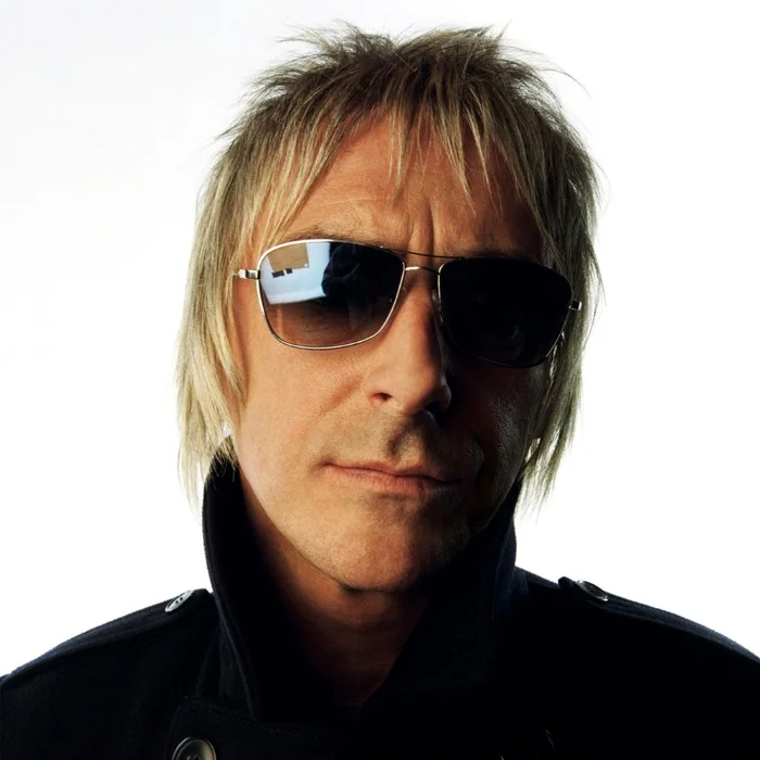 PAUL WELLER : LE PARRAIN DE LA BRITPOP ANGLAISE