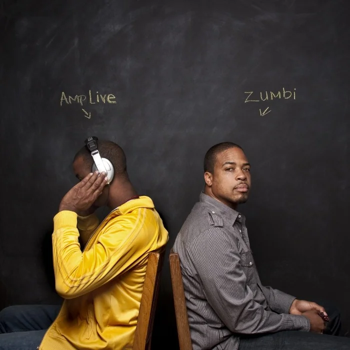 ZION I : LE DUO HIP HOP D'OAKLAND QUI A MARQUÉ L'UNDERGROUND