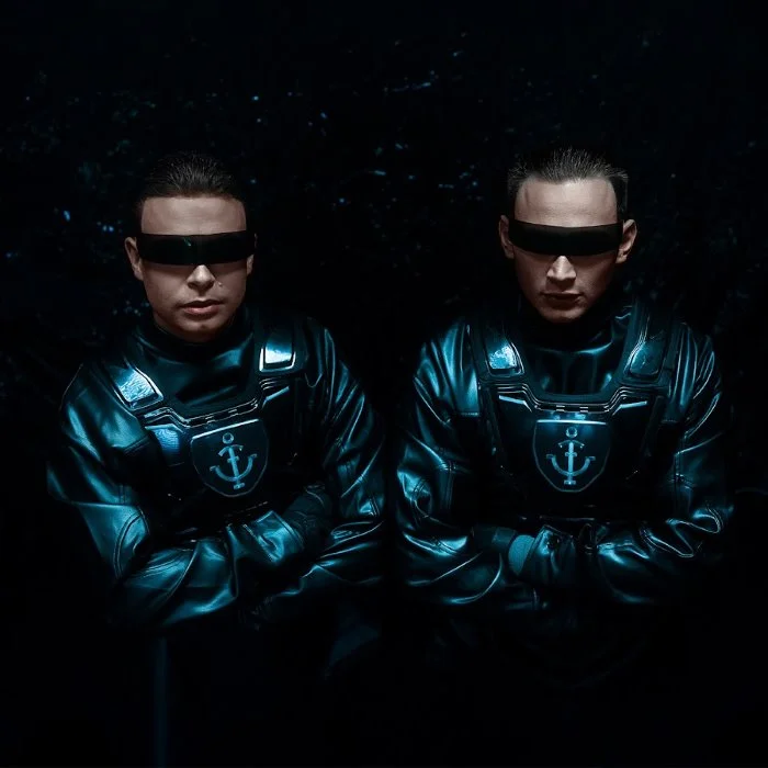 TWOCOLORS : LE DUO ALLEMAND QUI A RÉINVENTÉ LA HOUSE