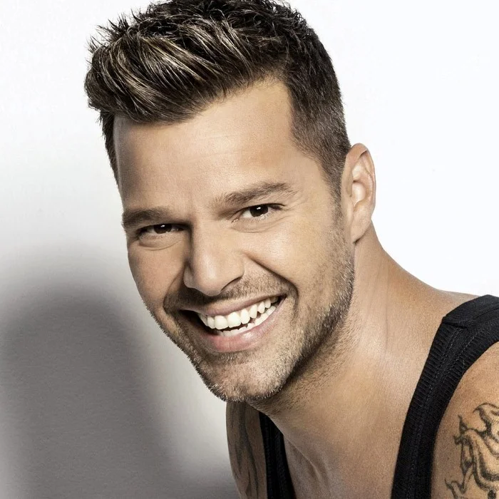 RICKY MARTIN : LE ROI DU LATIN POP
