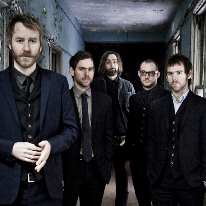 THE NATIONAL : INDIE ROCK AMÉRICAIN DE BROOKLYN