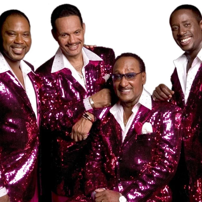 FOUR TOPS : LÉGENDES DE LA MOTOWN ET DE LA SOUL