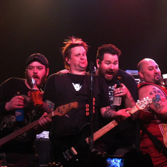 BOWLING FOR SOUP : LE POP PUNK DÉJANTÉ DE WICHITA FALLS