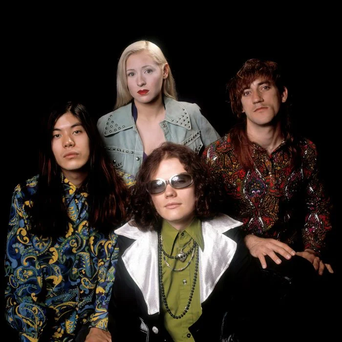 THE SMASHING PUMPKINS : LA FUREUR DU ROCK ALTERNATIF
