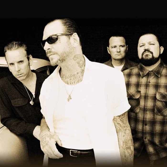 SOCIAL DISTORTION : PIONNIERS DU PUNK ROCK CALIFORNIEN