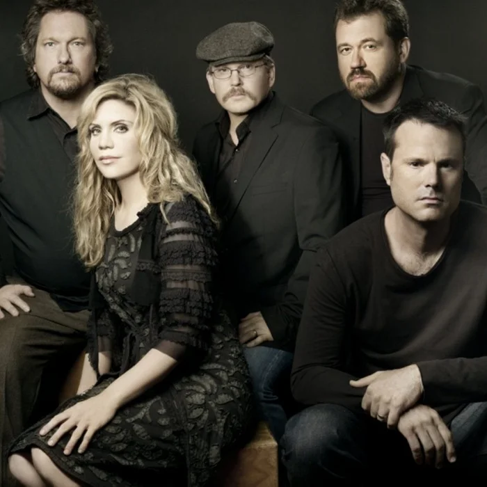 ALISON KRAUSS & UNION STATION : LA VOIX D'OR DU BLUEGRASS