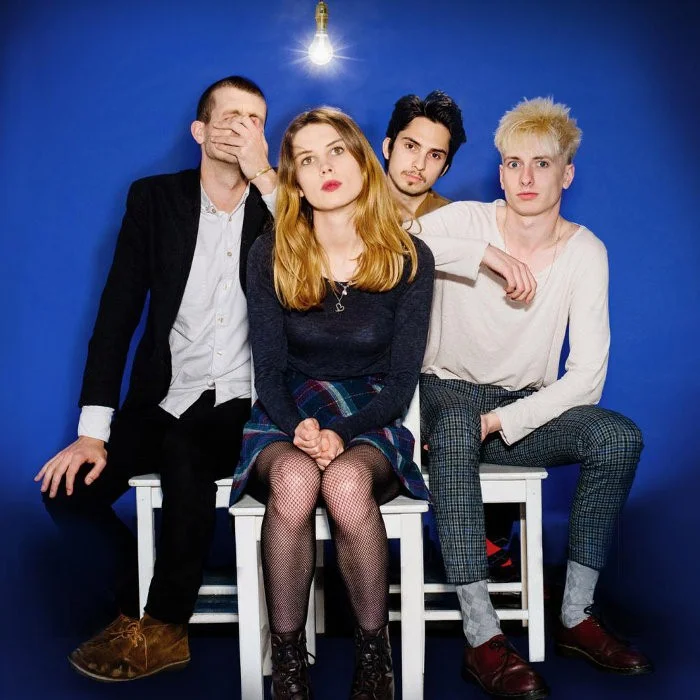 WOLF ALICE : LA FUSION ENVOÛTANTE DE L'INDIE ROCK BRITANNIQUE