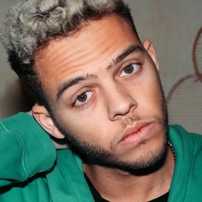MALIK HARRIS : LE CHANTEUR GERMANO-AMÉRICAIN À L'EUROVISION 2022
