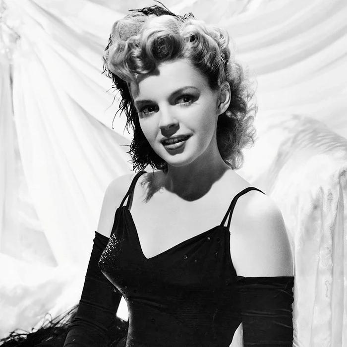 JUDY GARLAND : LA VOIX INOUBLIABLE D'HOLLYWOOD