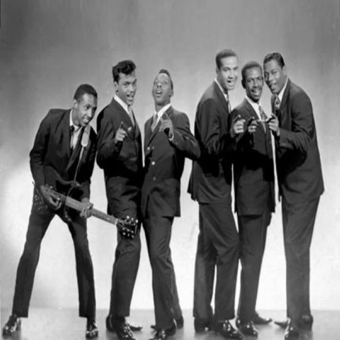 THE CONTOURS : LE SON MOTOWN QUI A FAIT DANSER L'AMÉRIQUE