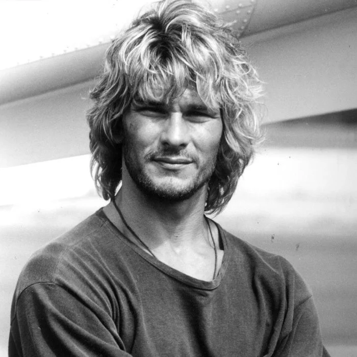 PATRICK SWAYZE : L'HOMME QUI A CHANTÉ AVEC SON ÂME