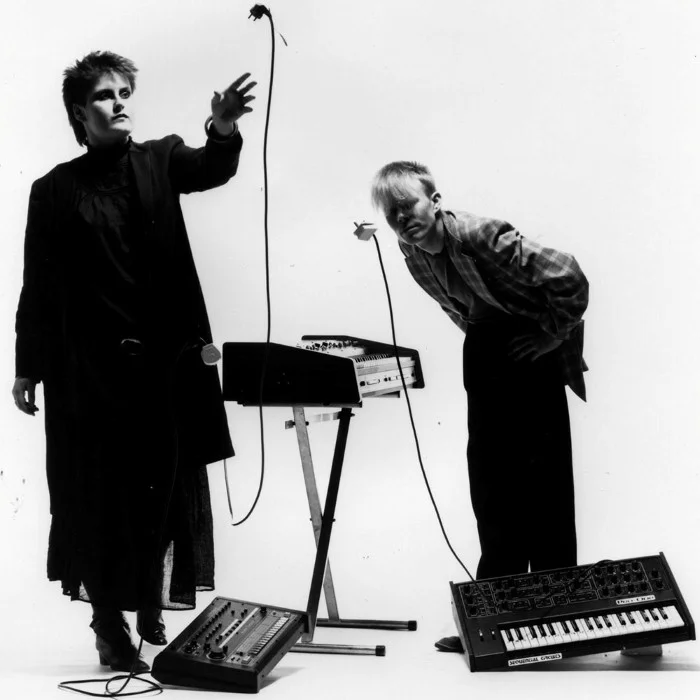 YAZOO : LE DUO SYNTH-POP BRITANNIQUE QUI A MARQUÉ LES ANNÉES 80