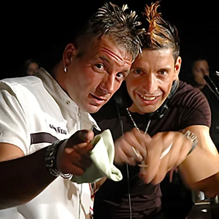VINYLSHAKERZ : LE DUO ALLEMAND QUI A REVITALISÉ LA FUNK HOUSE