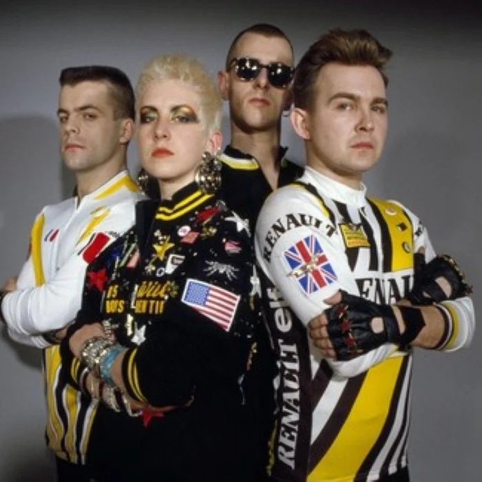 AGE OF CHANCE : LE GREBO ROCK DE LEEDS