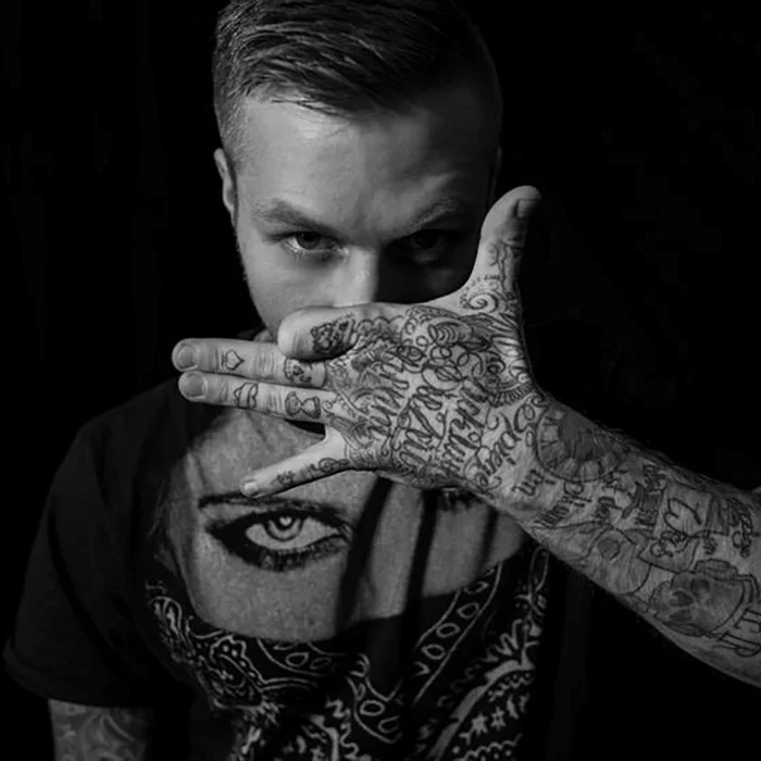 KONTRA K : LE RAP ALLEMAND AU COEUR DE BERLIN