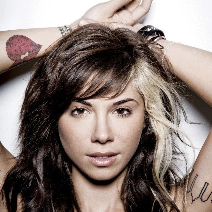 CHRISTINA PERRI : LA VOIX ÉMOUVANTE DE LA POP ALTERNATIVE