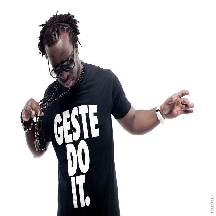 YOUSSOUPHA : LE RAP CONSCIENT FRANCO-CONGOLAIS